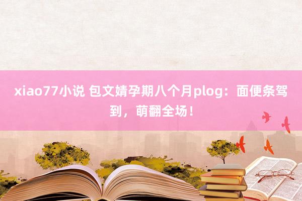 xiao77小说 包文婧孕期八个月plog：面便条驾到，萌翻全场！